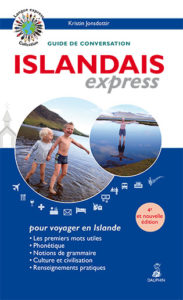 Islande - islandais