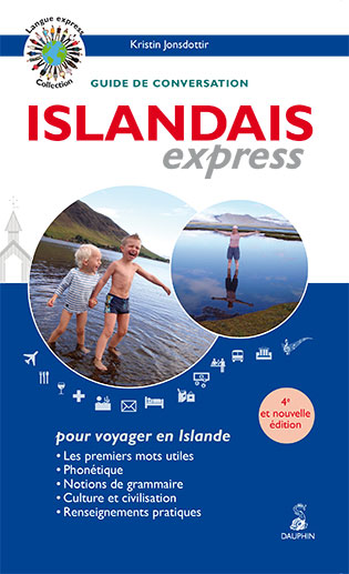 Islande - islandais