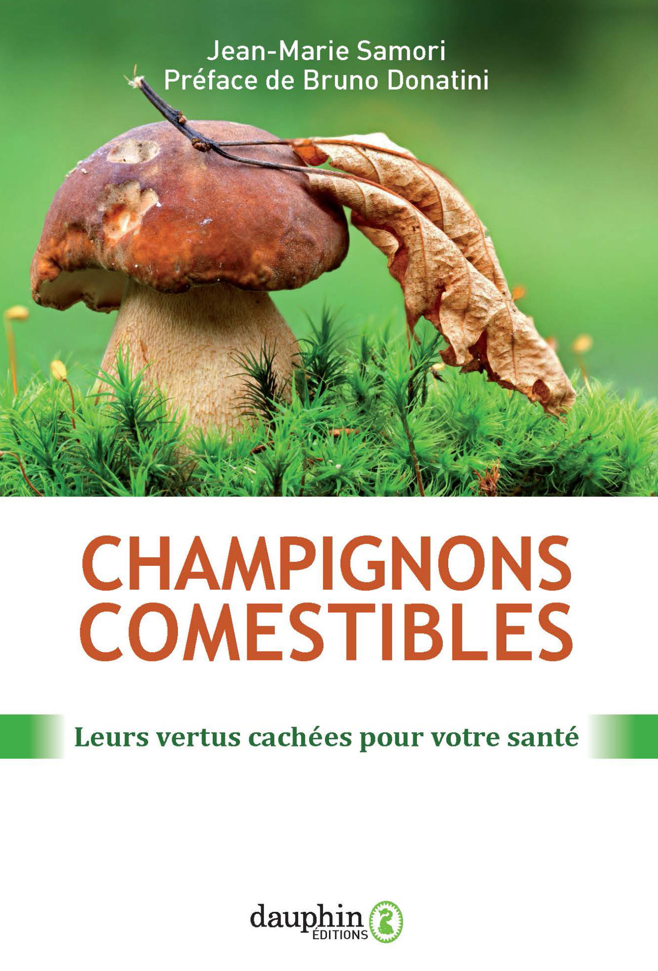 champignons comestibles aliments d'avenir