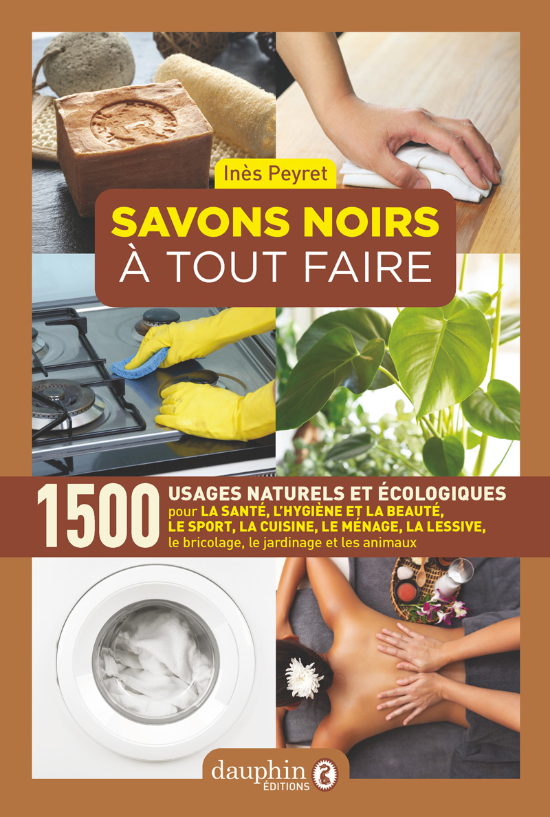 savons noirs à tout faire