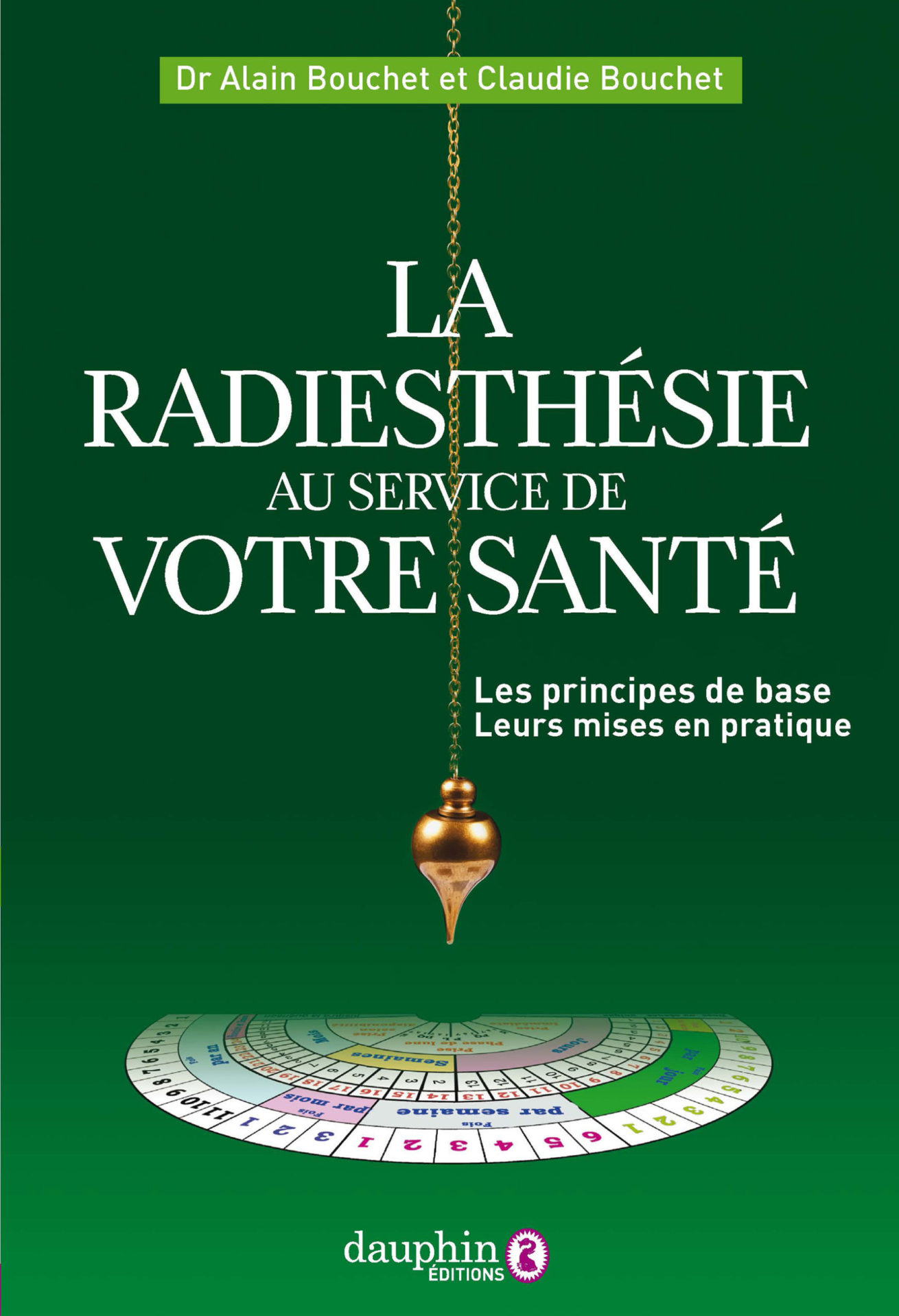 livre radiesthésie au service de votre santé