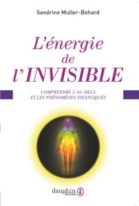 livre energie de l'invisible