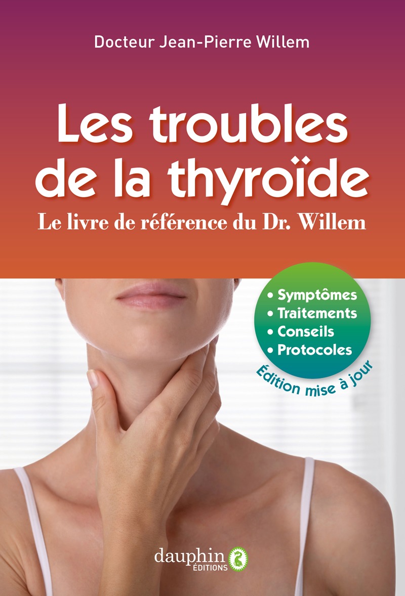 les troubles de la thyroide