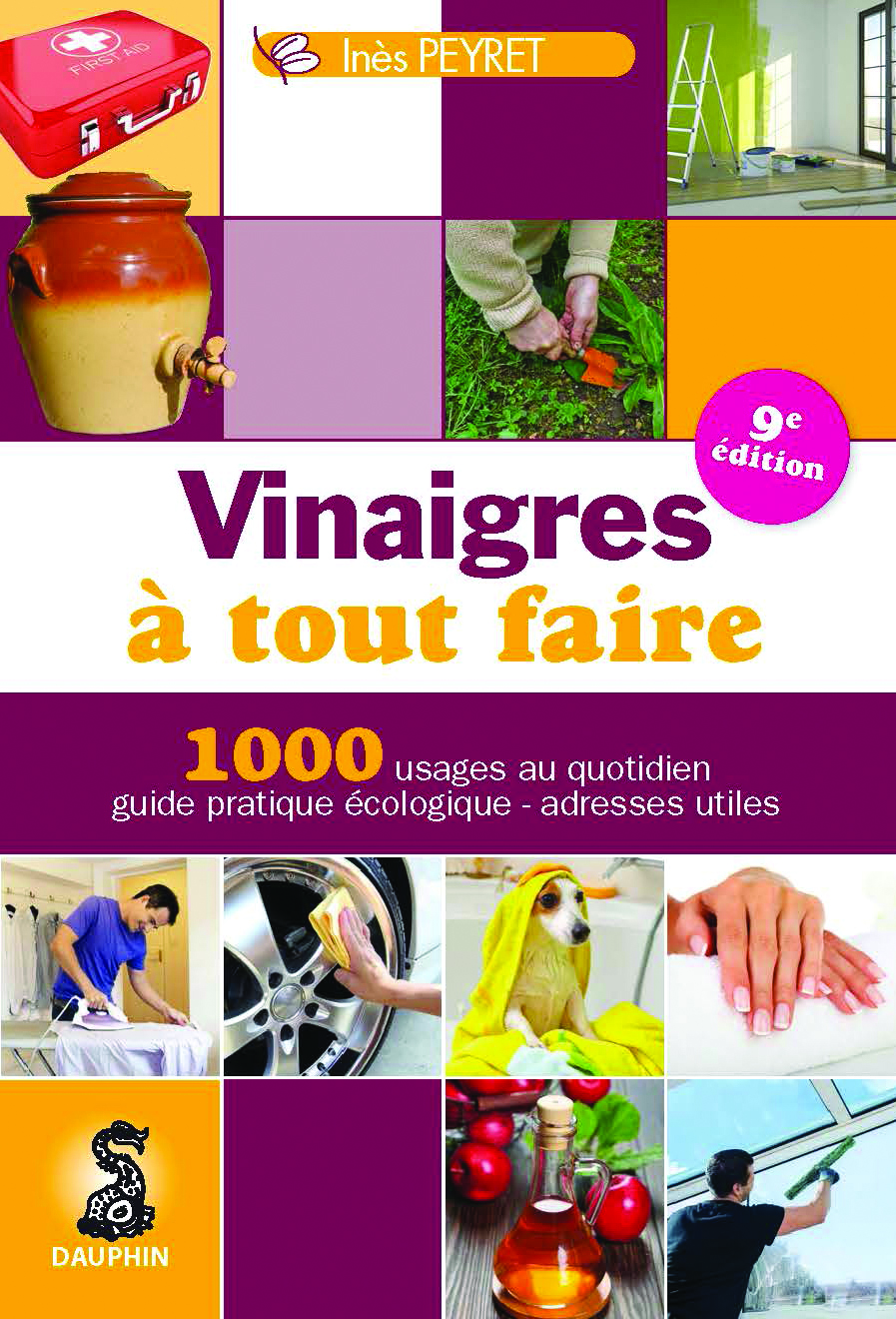 Vinaigres à tout faire