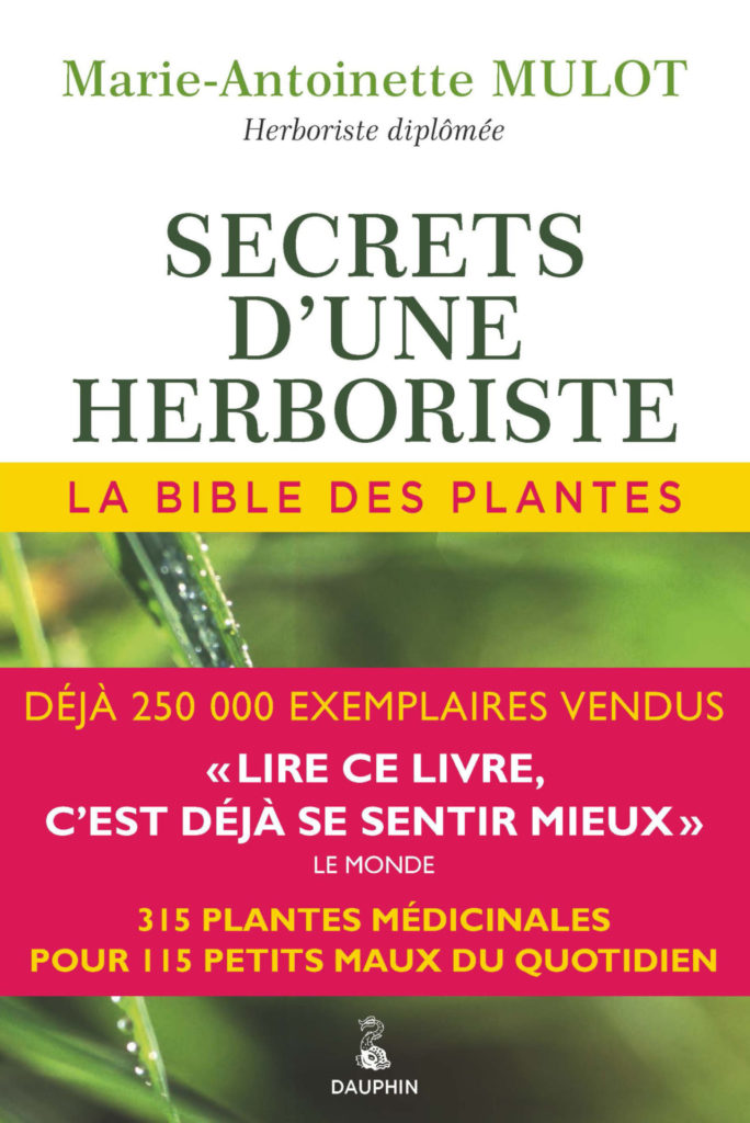 secrets d'une herboriste
