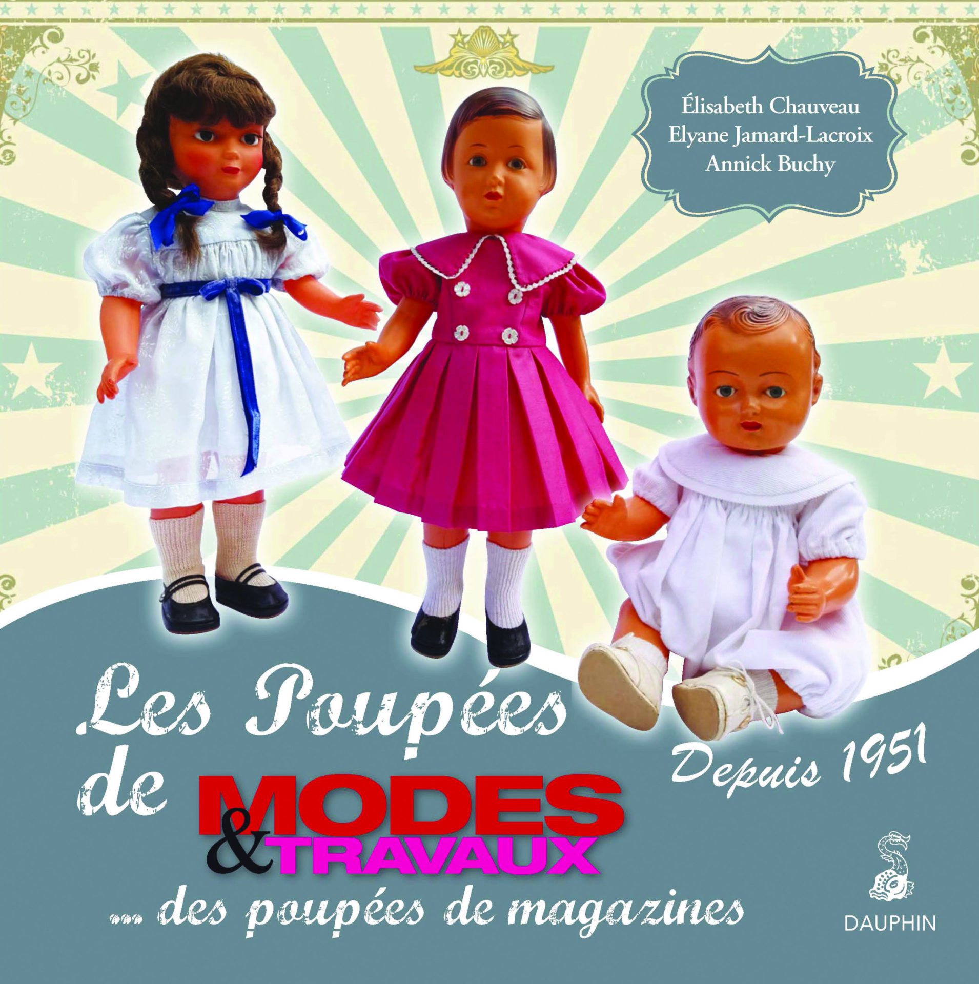 poupées Modes & Travaux