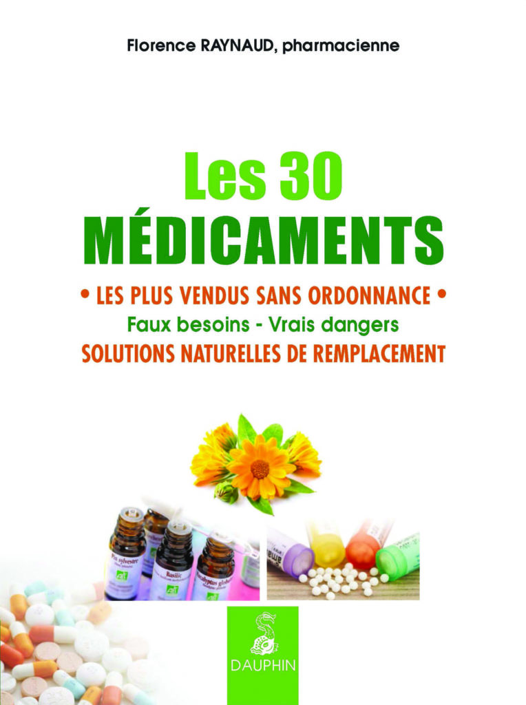 médicaments plus vendus sans ordonnance