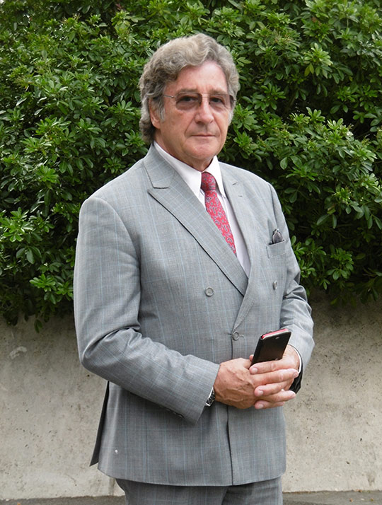 Vidalo Docteur Jean-Louis Vidalo