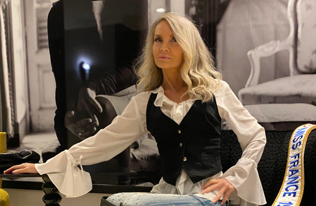 photo de sylvie bertin