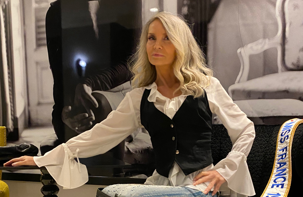 photo de sylvie bertin