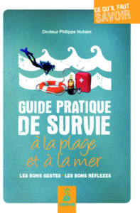 guide pratique de survie à la mer et à la plage