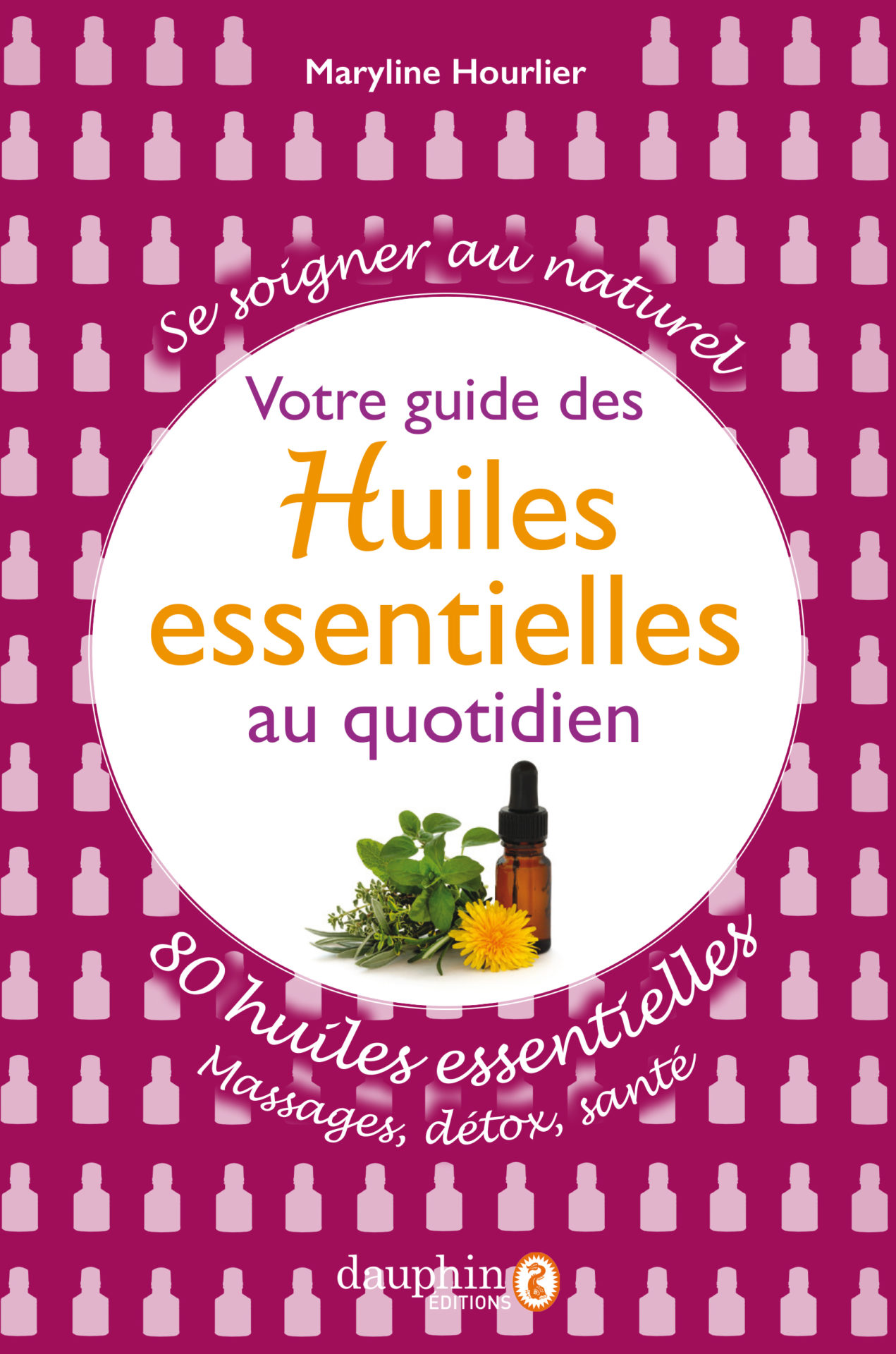 Huiles essentielles-famille-quotidien
