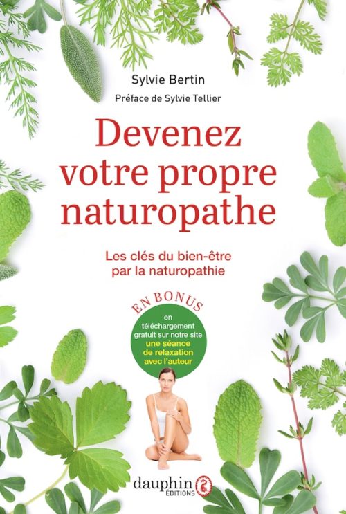 Visuel du livre Devenez votre propre naturopathe 