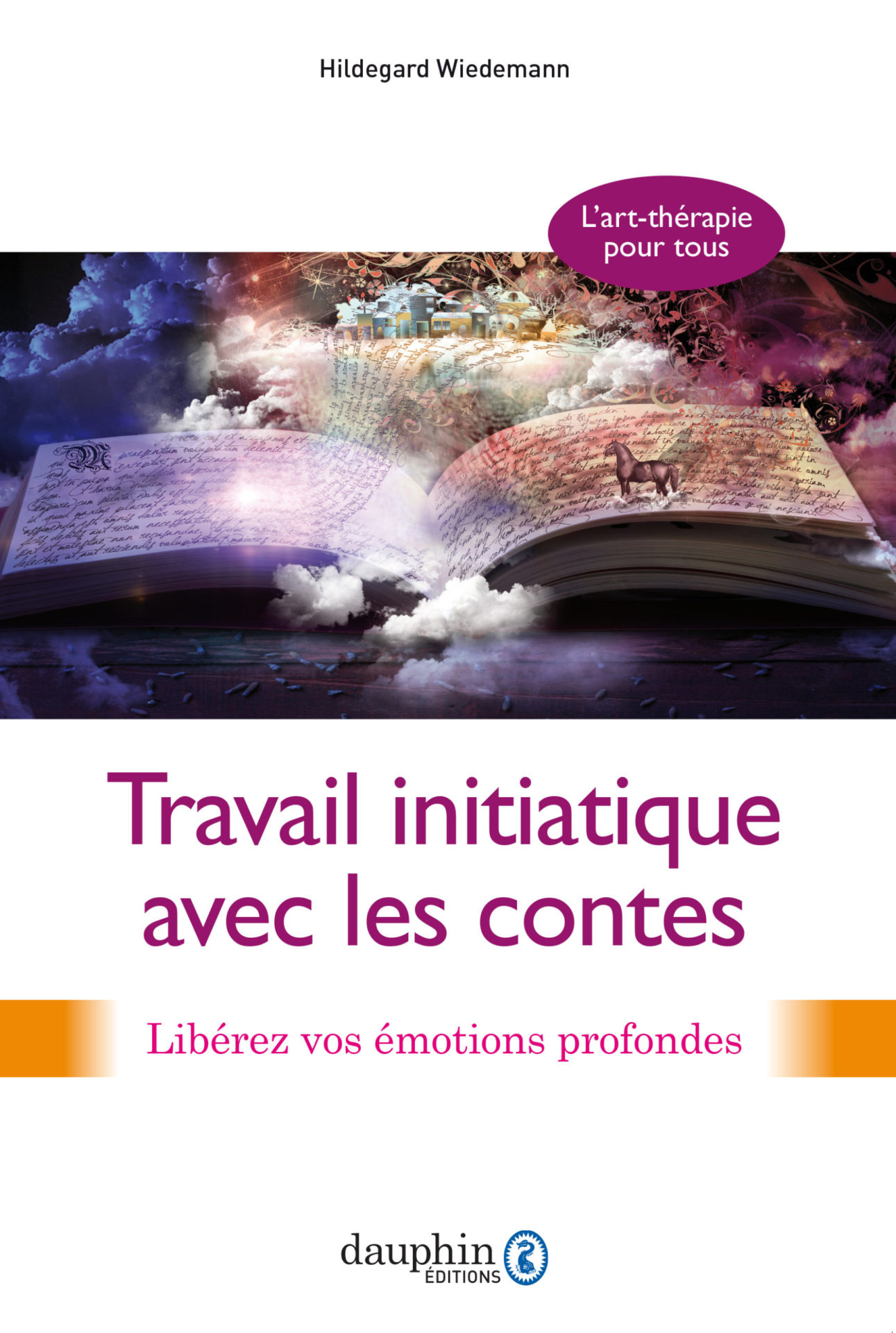 livre travail initiatique avec les contes