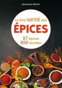 livre santé des épices