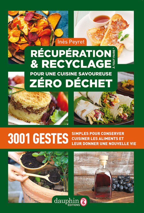 cuisine zéro déchet- écologie
