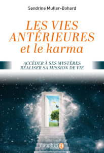 livre vies antérieures et le karma