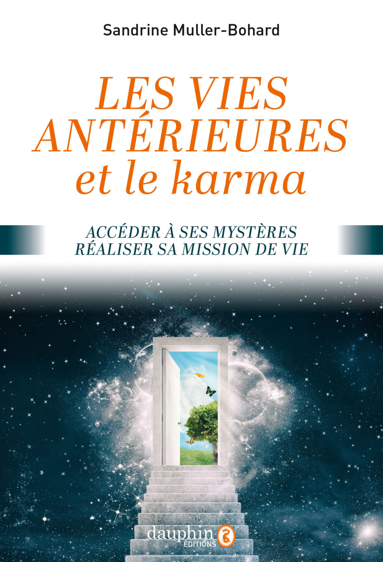 livre vies antérieures et le karma