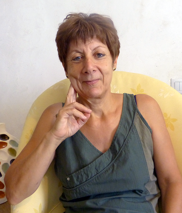 photo de Barbara Masri