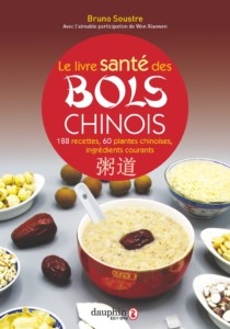 le livre santé des bols chinois