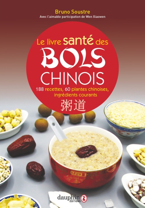 le livre santé des bols chinois