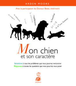 mon chien et son caractère