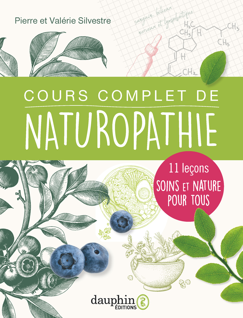 cours complet de naturopathie