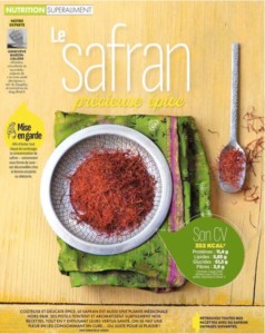 Safran top santé