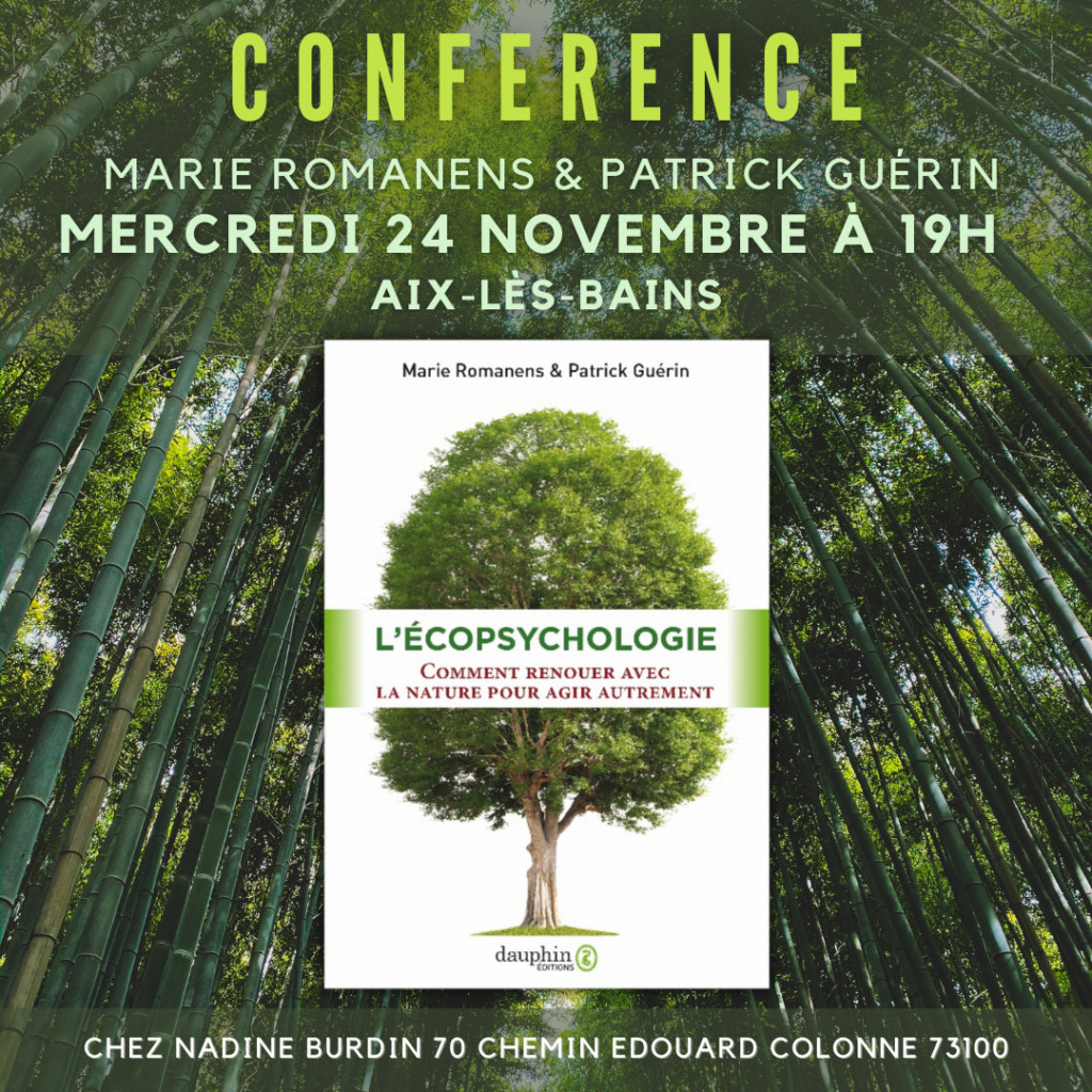 Conférence Romanens Guérin