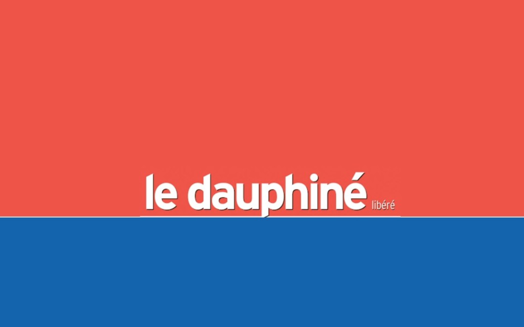 dauphiné libéré Sylvie Bertin