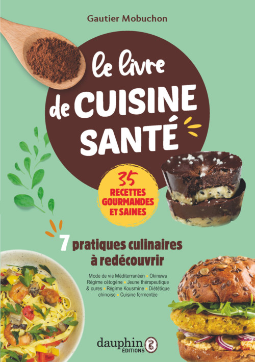 le livre de cuisine santé
