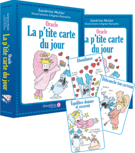 Oracle P'tite carte jour