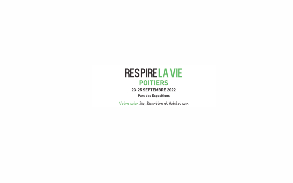 Respire La Vie Poitiers 2022