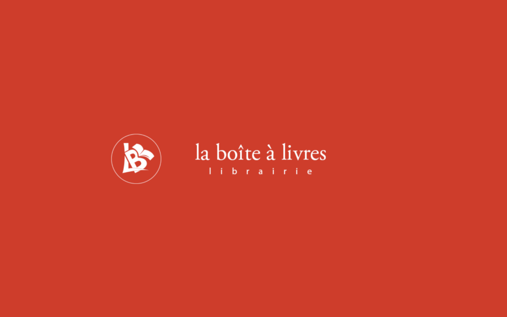 La boîte à livres - 24 septembre 2022
