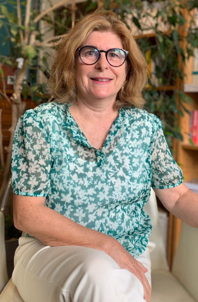 Nadine Quéré
