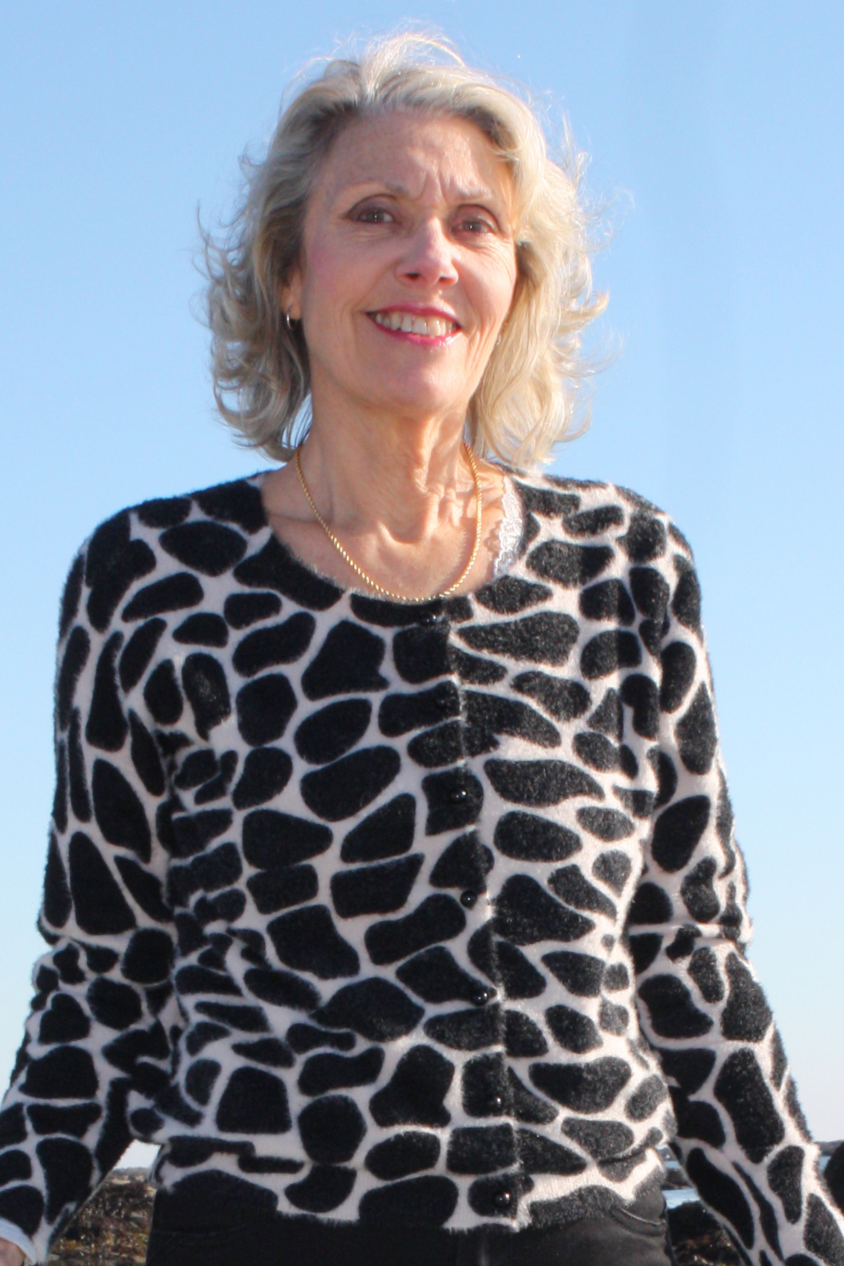 Patricia Le Vaillant