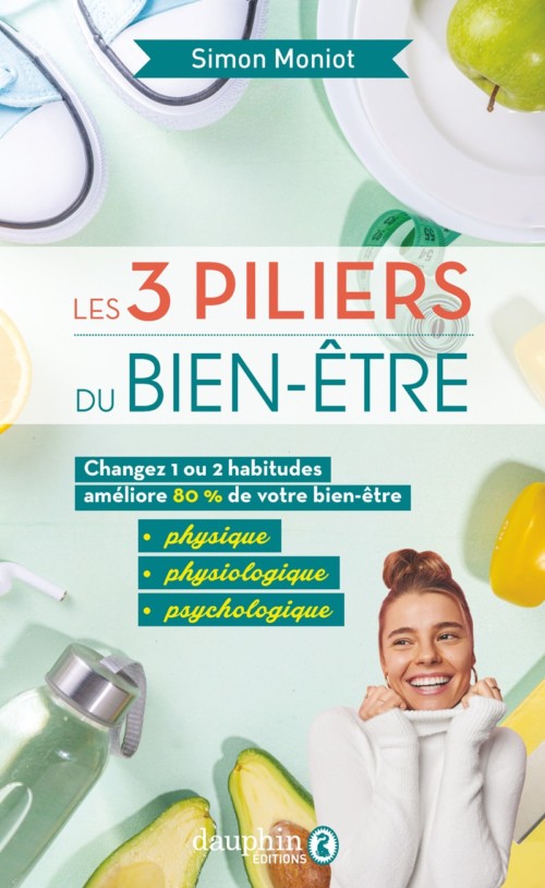 3 piliers du bien-être