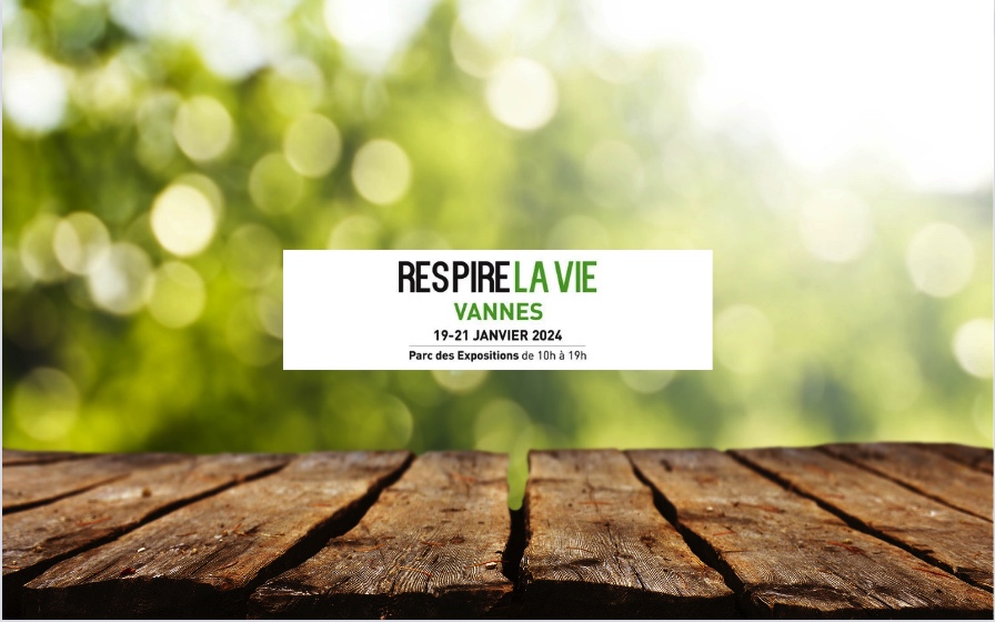 Salon respire La Vie - Vannes - 2024