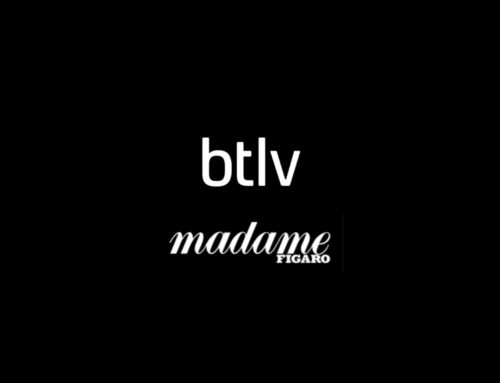 Marc Isenschmid – BTLV & Madame Figaro, fin 2024