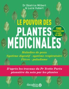 pouvoir des plante médicinales