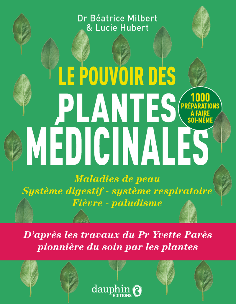 pouvoir des plante médicinales