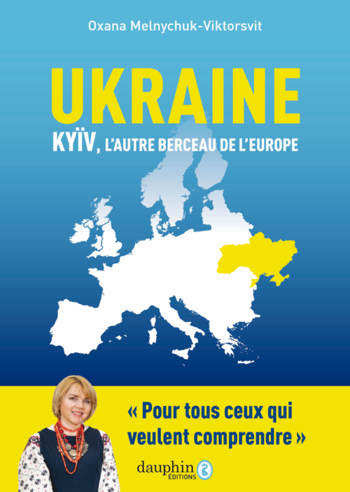 Ukraine, Kiev, l'autre berceau de l'Europe